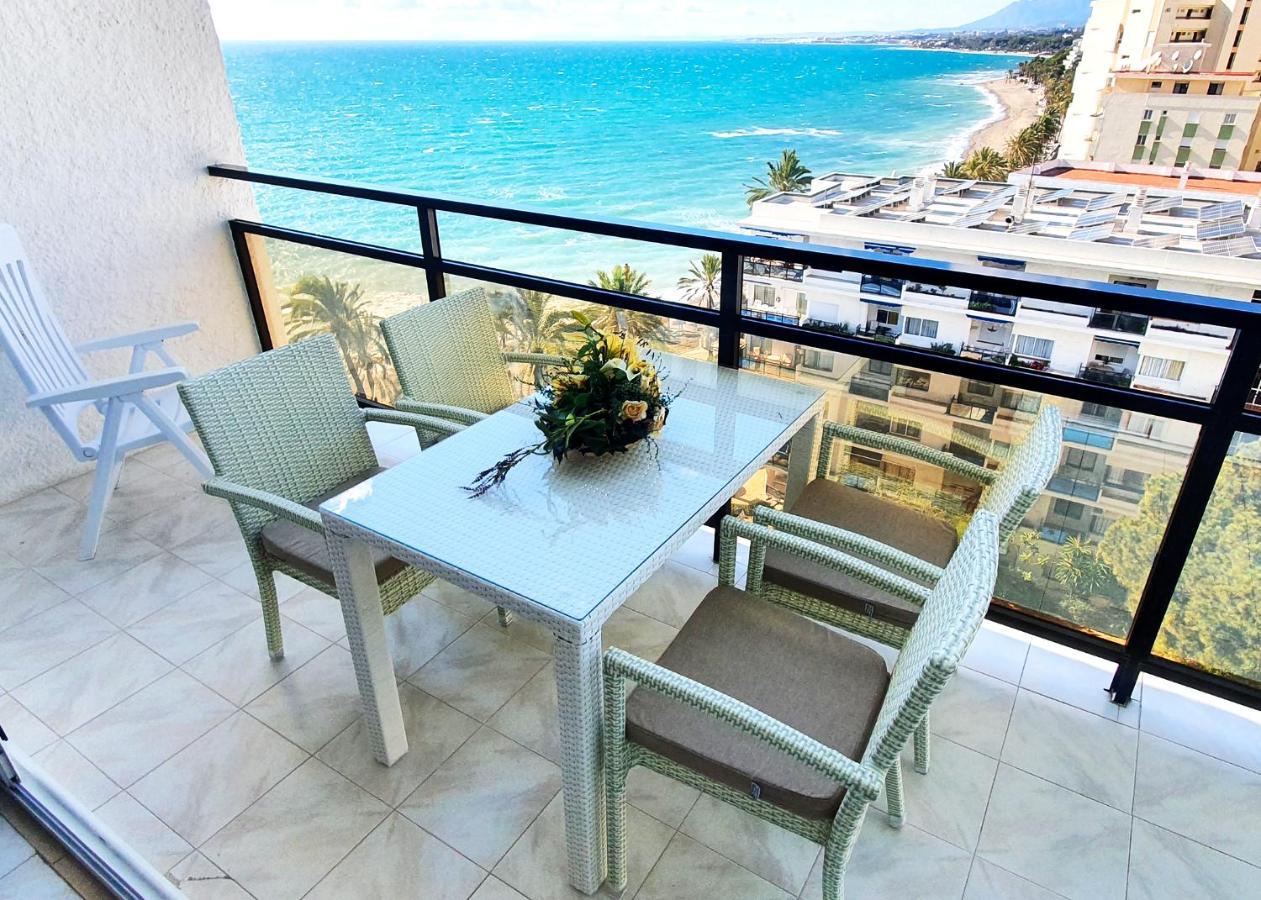 Skol 701. One Bedroom Duplex With Exceptional Sea Views. Appartement Marbella
